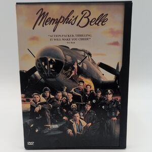 💵2/$10Bundle and Save💵 Memphis Belle DVD